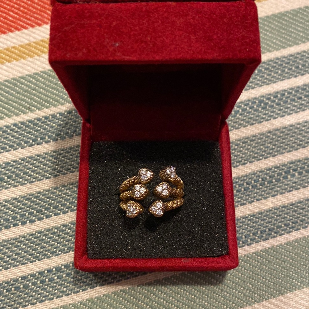 Judith Ripka Ring